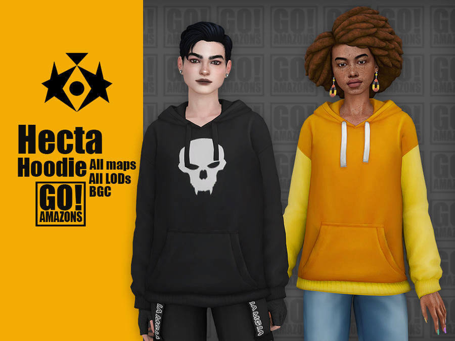 Hecta Posts Hecta Hoodie by Goamazons on DeviantArt