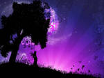 The Night of the Fairies by RavenxCorpse