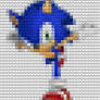 Lego Sonic