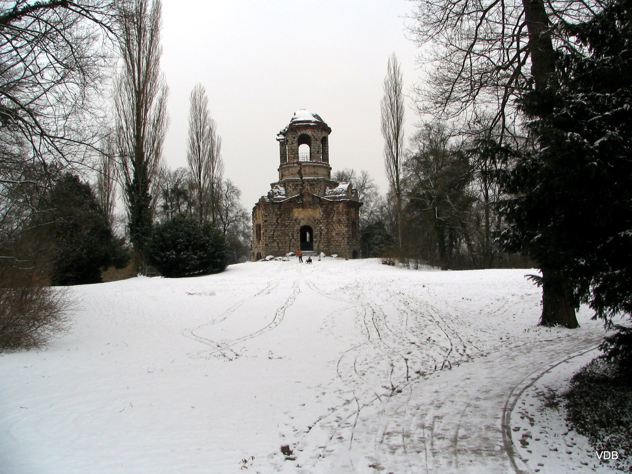 Temple of Mercury