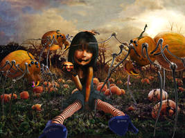 Pumpkeena Gourdcaller