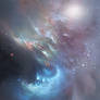 The Great Gash Nebula