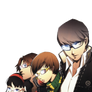 Render: Persona 4