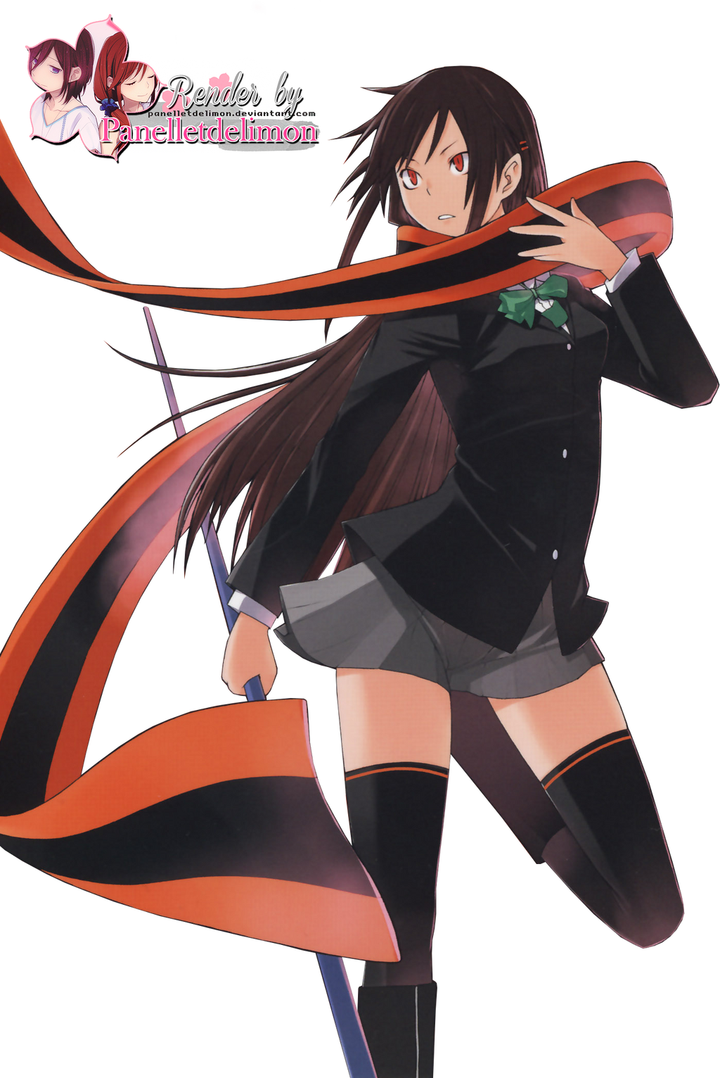 Render: Yozakura Quartet - Hime