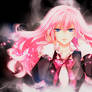 Wallpaper: Vocaloid - Megurine Luka