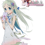 Render: AnoHana - Menma