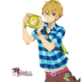 Render: Free! - Nagisa Hazuki