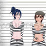 Commission: Riley and Vivian Arrested