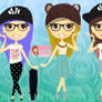 Pack Png New Dolls Hipster