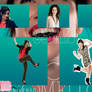 Photopack Lodovica Comello (Francesca)