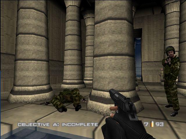 GoldenEye 007 - Random