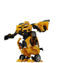 Bumblebee animation test