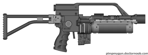 Series 4 Plasmagun Compact