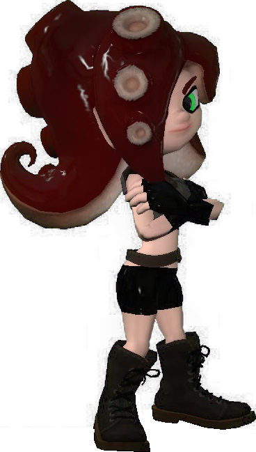 Octoling by NeoMetalSonic360 on DeviantArt