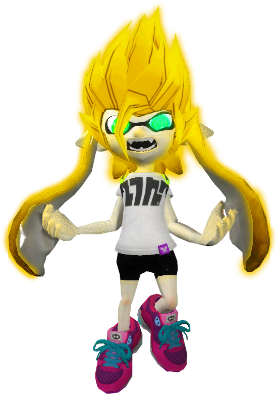 The Legendary Super Inkling by NeoMetalSonic360 on DeviantArt