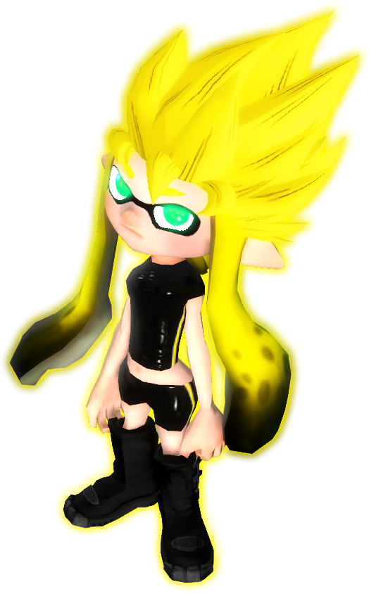 The Legendary Super Inkling: Legit Edition by NeoMetalSonic360 on ...