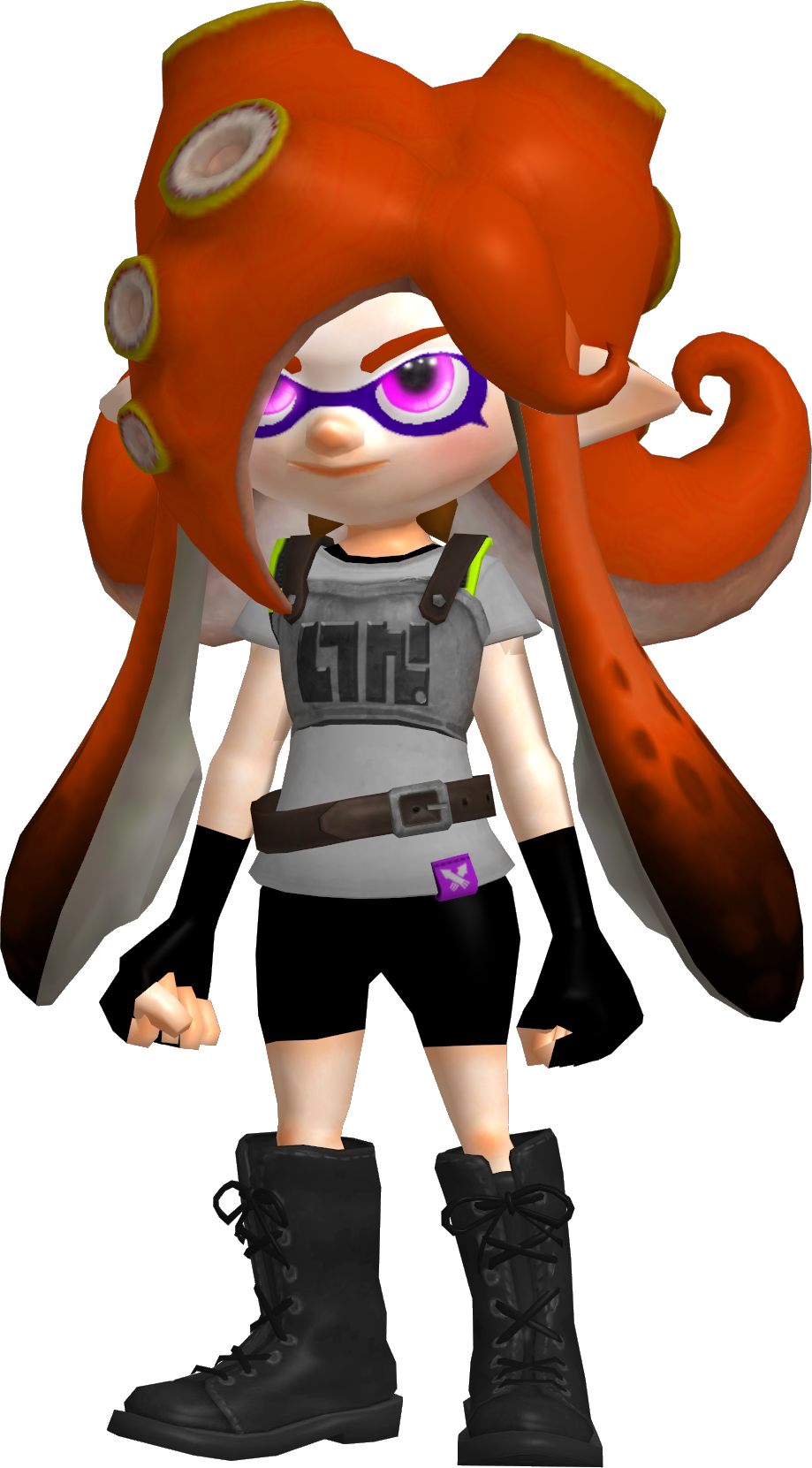 Inktoling (Remake) by NeoMetalSonic360 on DeviantArt