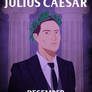 Modern Day Julius Caesar Poster