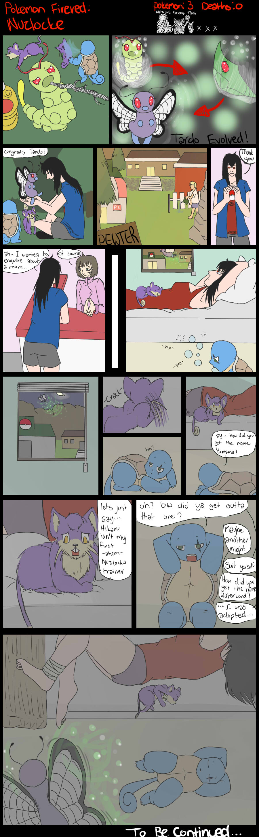 Nuzlocke page 8 .:Pewter:.