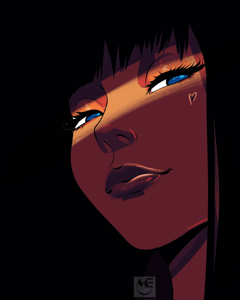 Hunter Ryes Style Hunter eyes by Elimazz69 on DeviantArt
