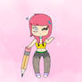 Chibi me!