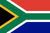Flag icon of South Africa