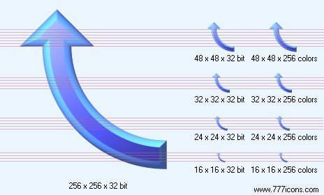 Rotate 180d-8 Icon