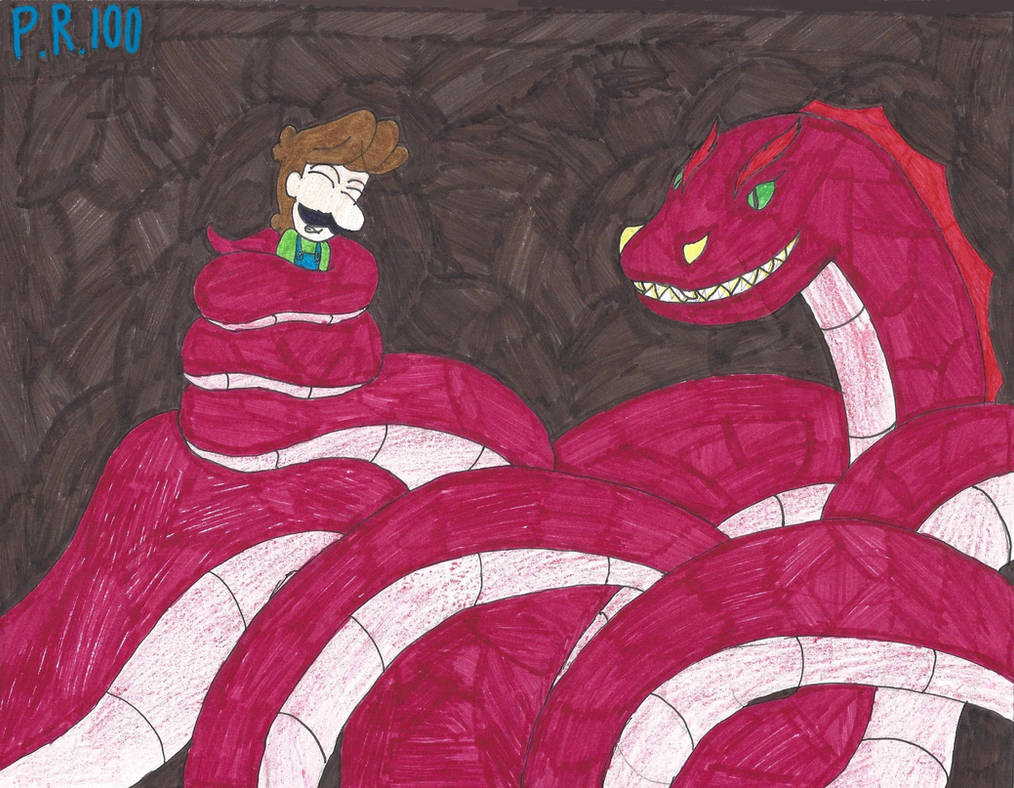 Deviantart Rita The Snake Giant Snake by PrincessRosalina100 on DeviantArt