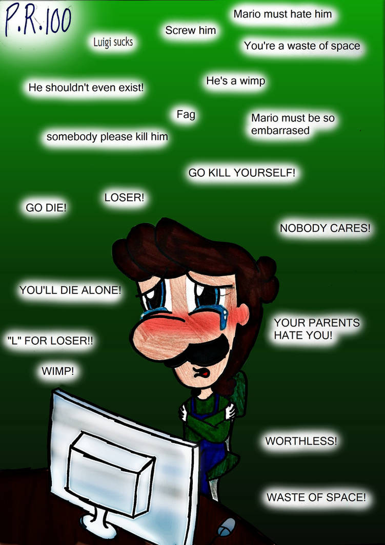 Bad Word Deviantart Words Hurt by PrincessRosalina100 on DeviantArt