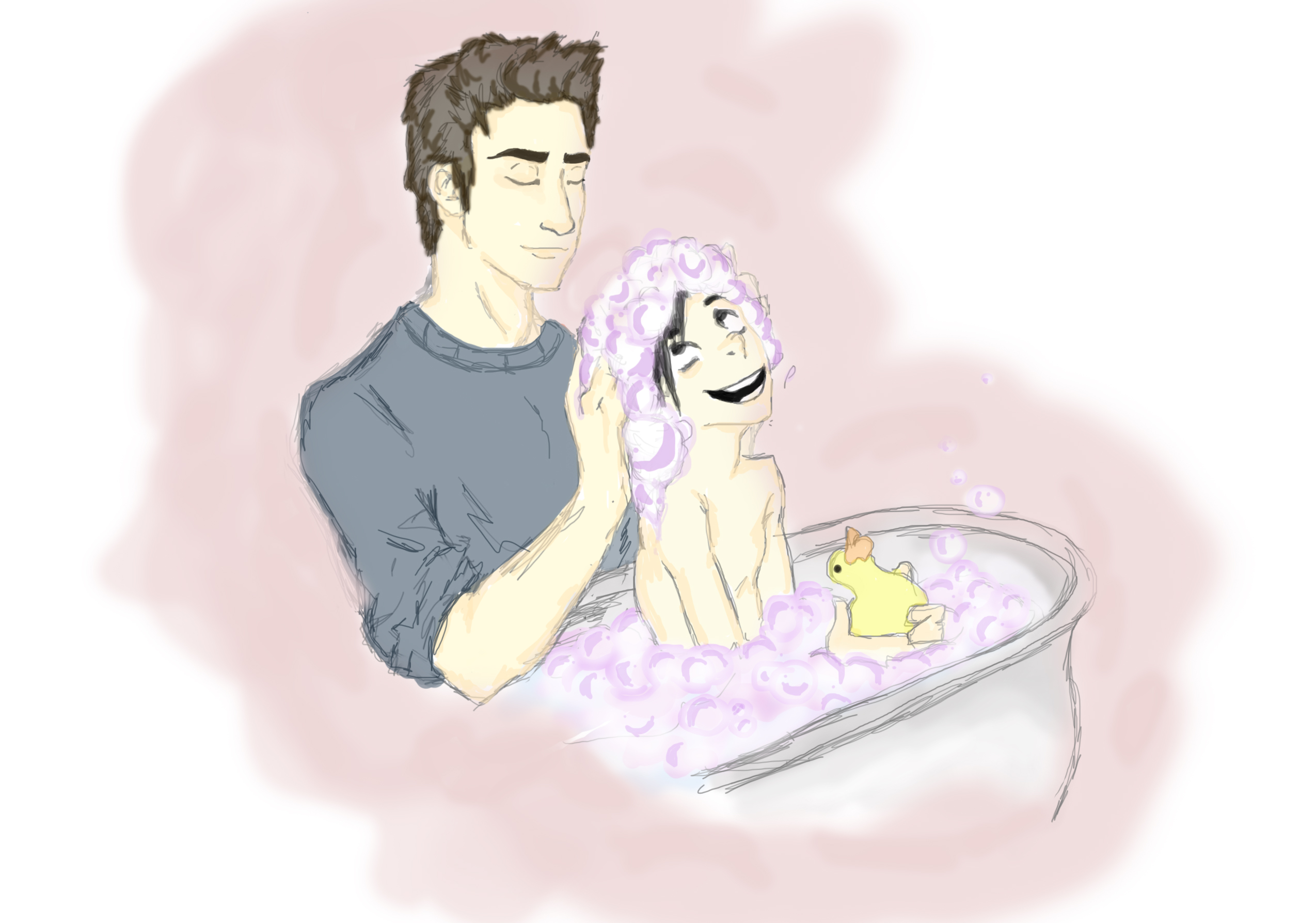 bath time