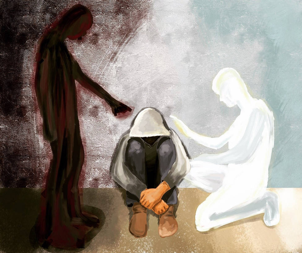 Fractured mind by digitalcreati0ns on DeviantArt