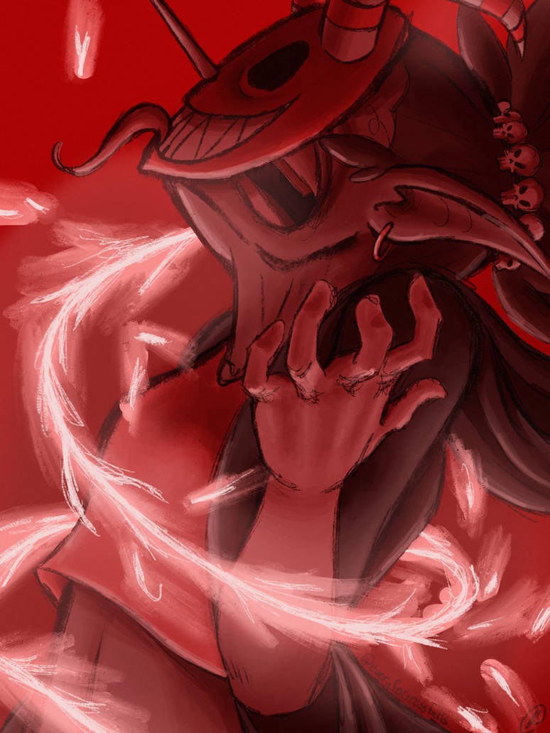 Lynn Mask Lynn and the Psychopath Mask by EveryFortressFalls on DeviantArt