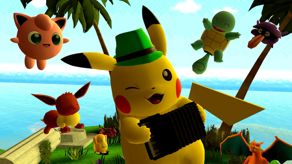 Everybody Polkamon By Jjanimations On Deviantart Everybody Polkamon By Jjanimations On Deviantart