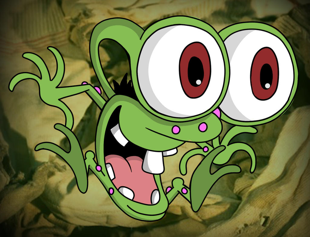 Mr.Bumpy by JJAnimations on DeviantArt