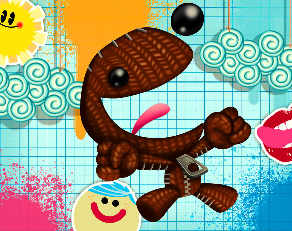 Sackboy Math Sackboy by JJAnimations on DeviantArt