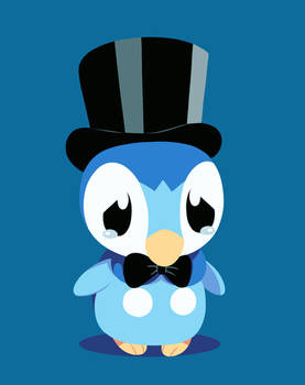 Playboy Piplup