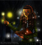 'Lumos' by LittleMissSquiggles