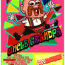 Shady Squiggles~UNCLE GRANDPA!