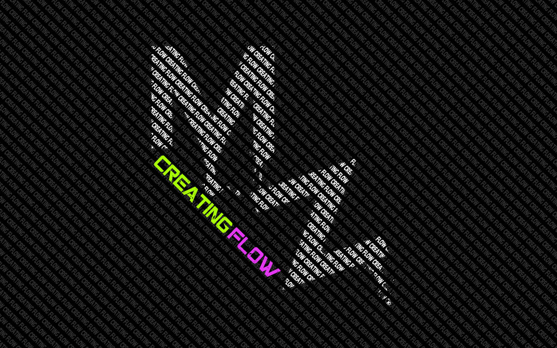mz wallpaper creating flow by zuaro