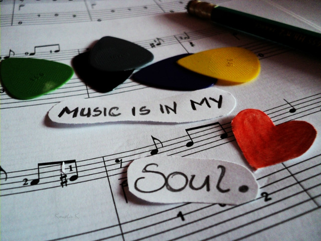 Music !