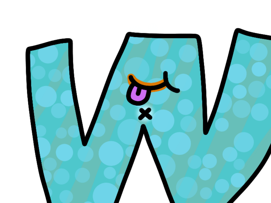 W From Endless Readers By Lillipupwonkibets On Deviantart W From Endless Readers By Lillipupwonkibets On Deviantart