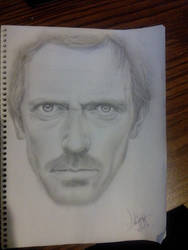 House (Hugh Laurie)