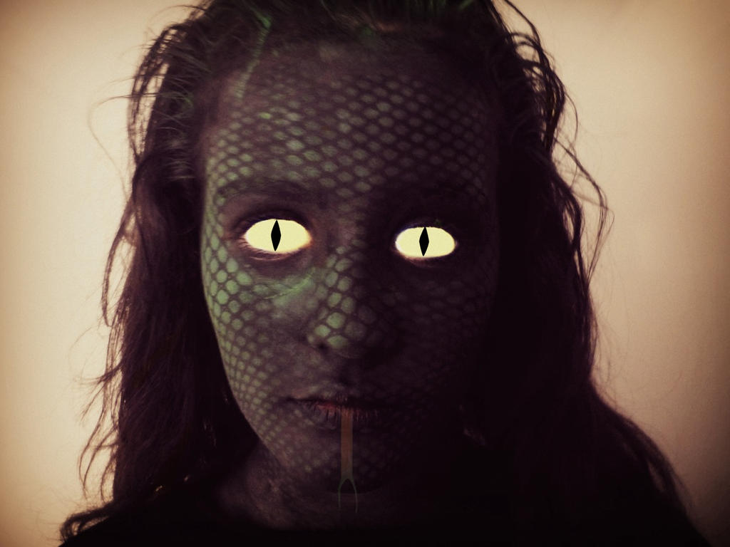 Huamn Snake Human snake by LionKingfangirl08 on DeviantArt