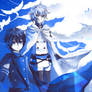 Owari no Seraph - BLUE