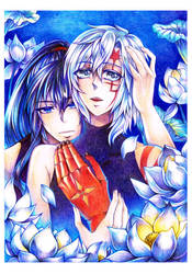 D.Gray-Man - Lotus Pain