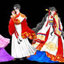 Hanbok fairy tale