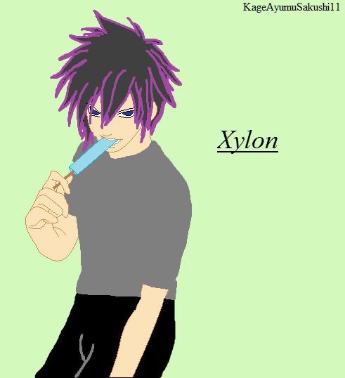 Xylon. by KageAyumuSakushi11 on DeviantArt
