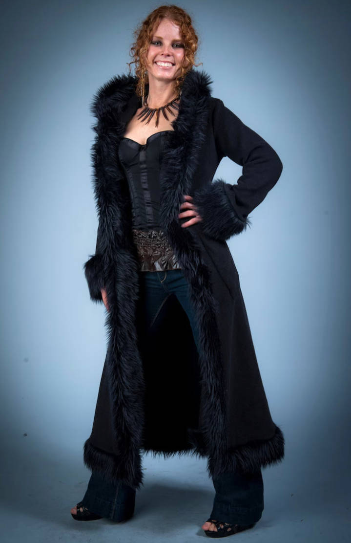 Fantasy robe 2 by maiomaiomaio on DeviantArt