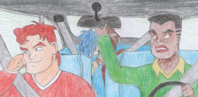 Spring Break 1999 by ThornyEnglishRose on DeviantArt