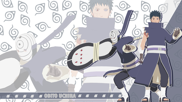 MMD Obito Uchiha + DL